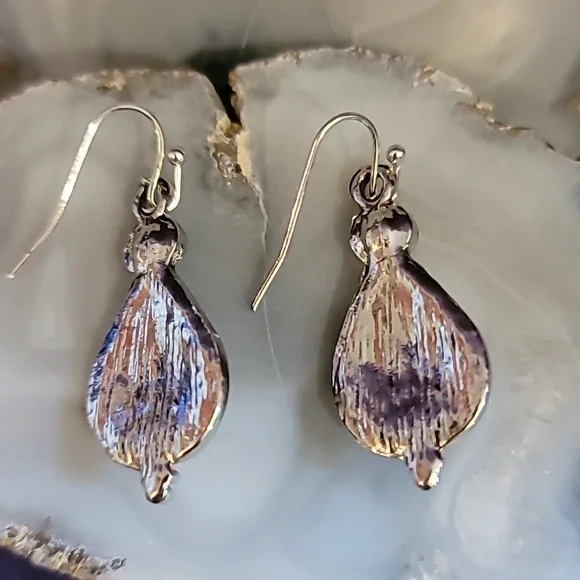 Hanger,dangling earrings - Picture 2 of 3